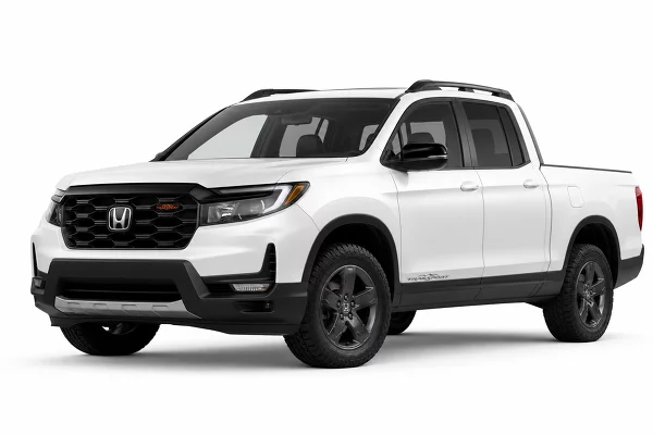 New 2025 Honda Ridgeline Image