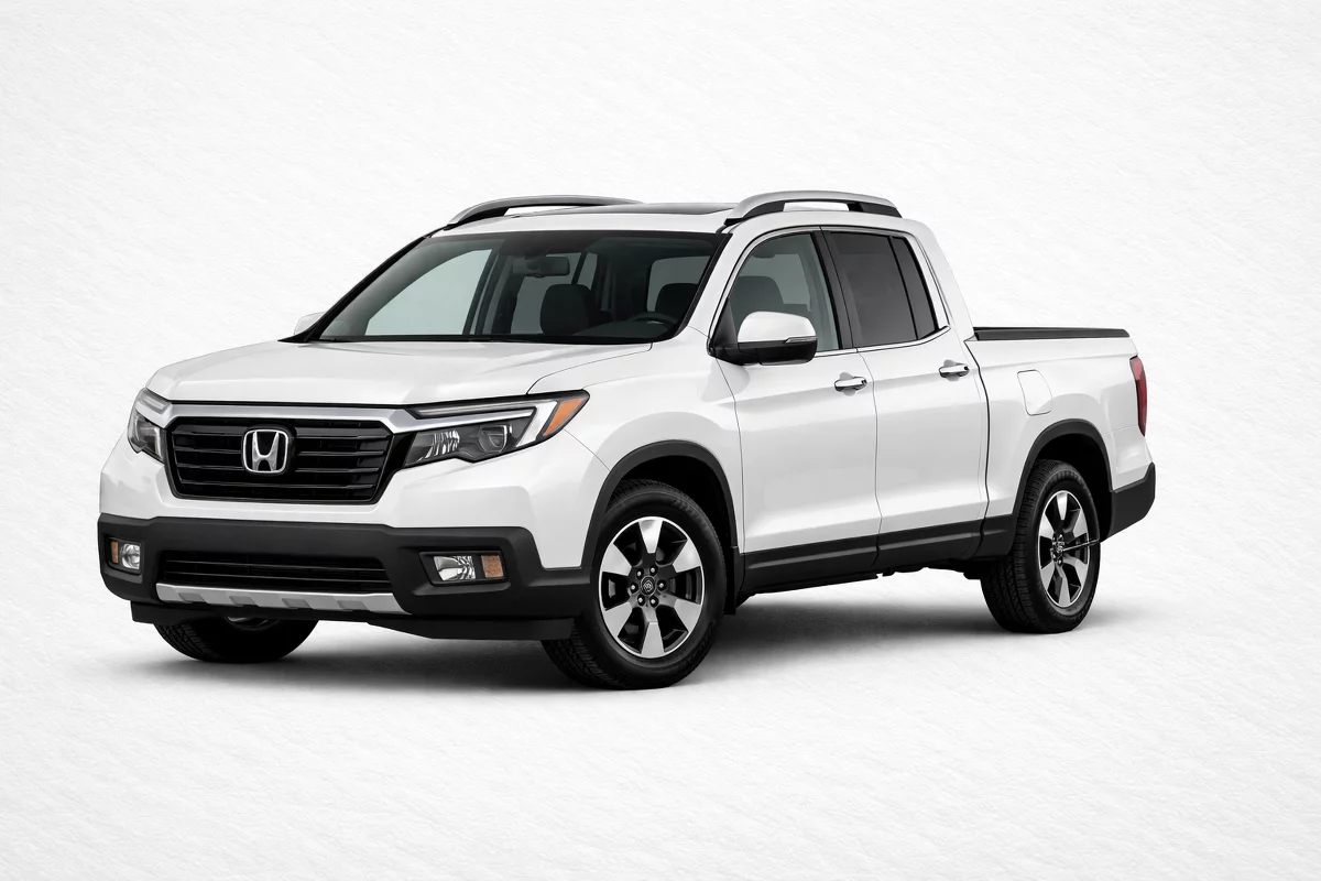 Used 2022 Honda Ridgeline