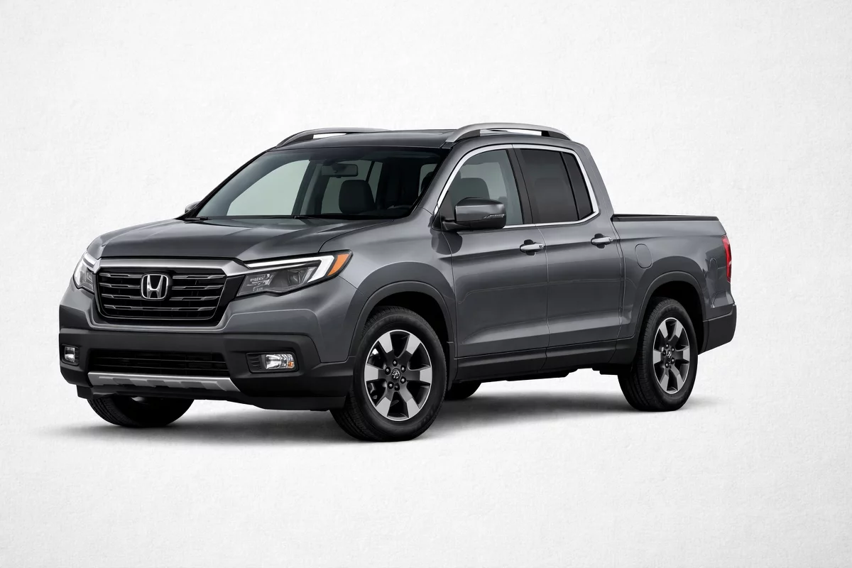 Used 2023 Honda Ridgeline