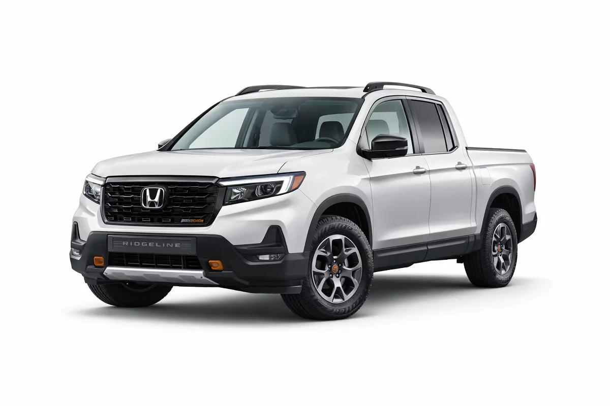 New 2026 Honda Ridgeline