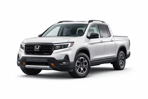New 2026 Honda Ridgeline Image