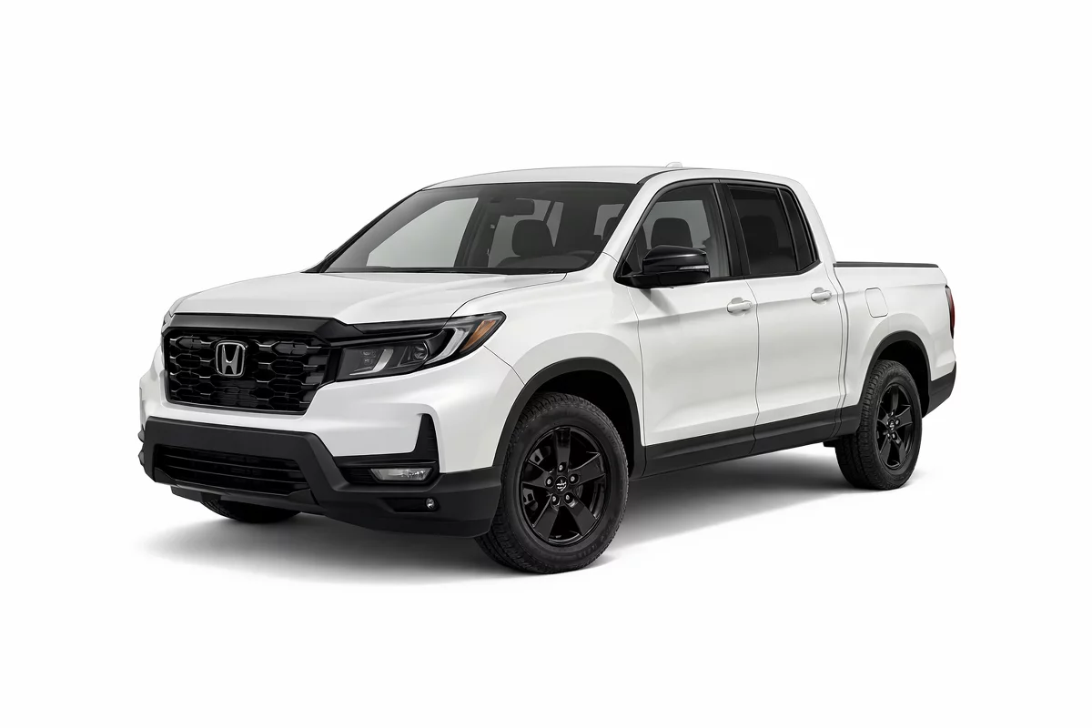 New 2026 Honda Ridgeline