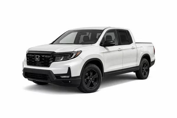 New 2026 Honda Ridgeline Image