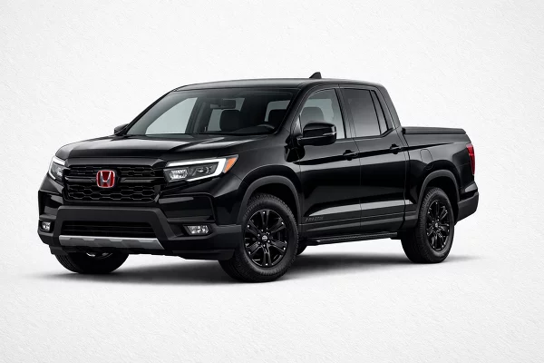 New 2026 Honda Ridgeline Image