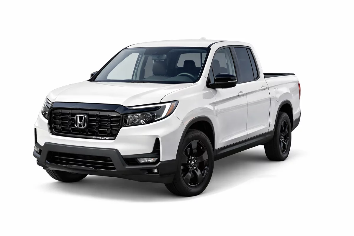 New 2026 Honda Ridgeline