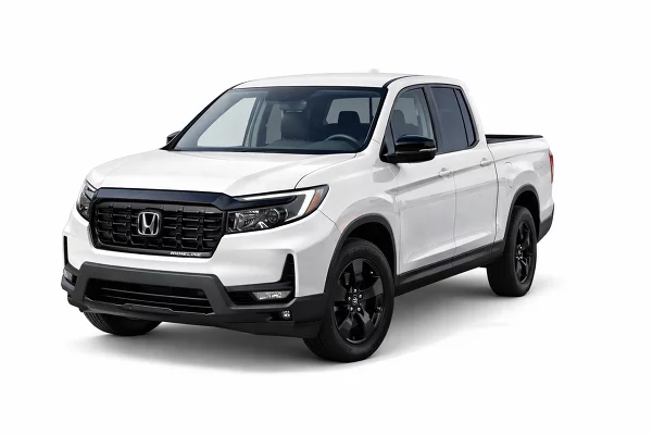 New 2026 Honda Ridgeline Image