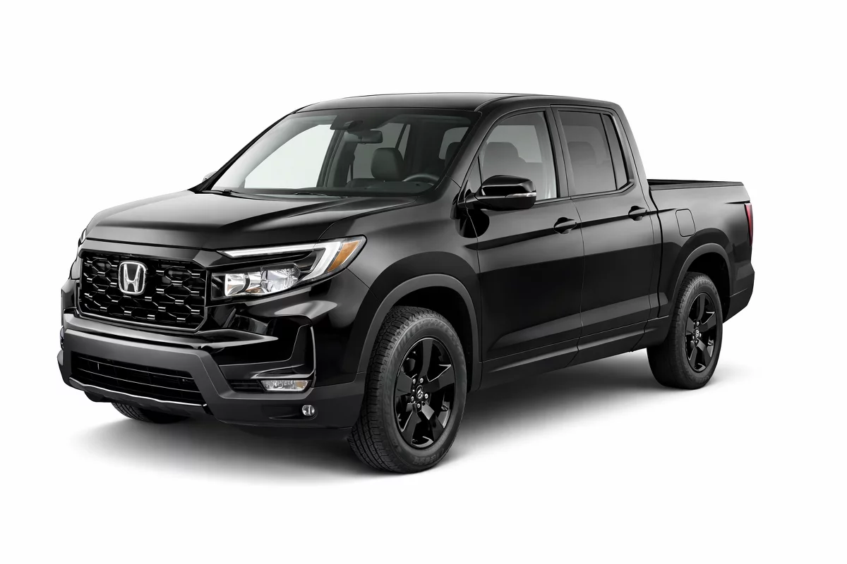 New 2026 Honda Ridgeline