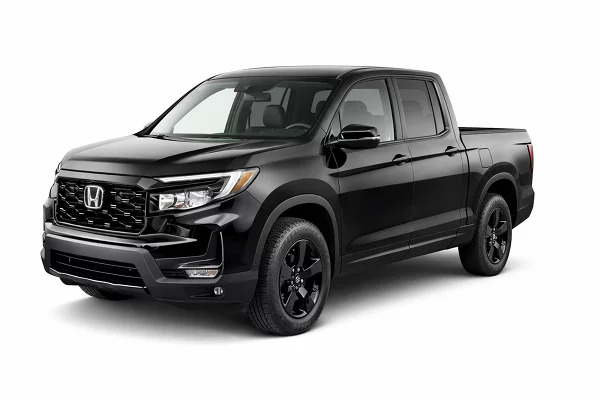 New 2026 Honda Ridgeline Image