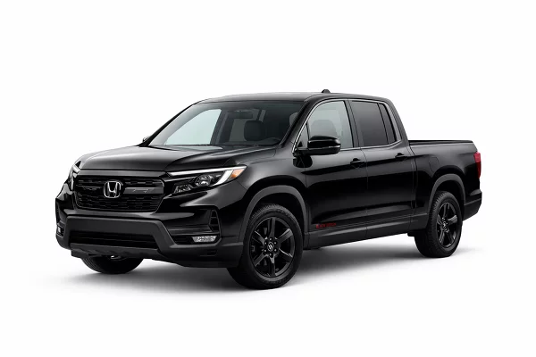 New 2026 Honda Ridgeline Image