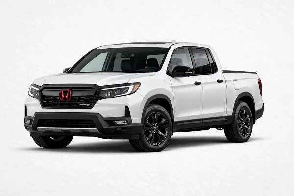 New 2026 Honda Ridgeline Image