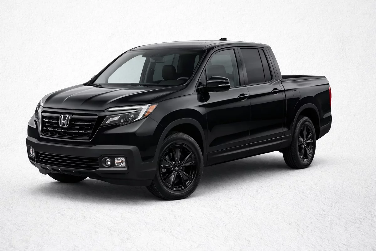 Used 2020 Honda Ridgeline