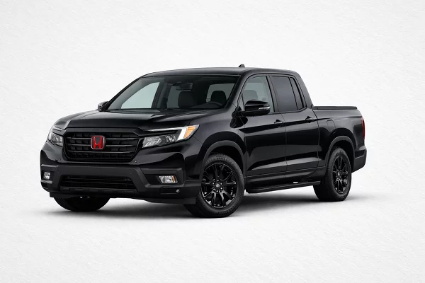 Used 2023 Honda Ridgeline Image