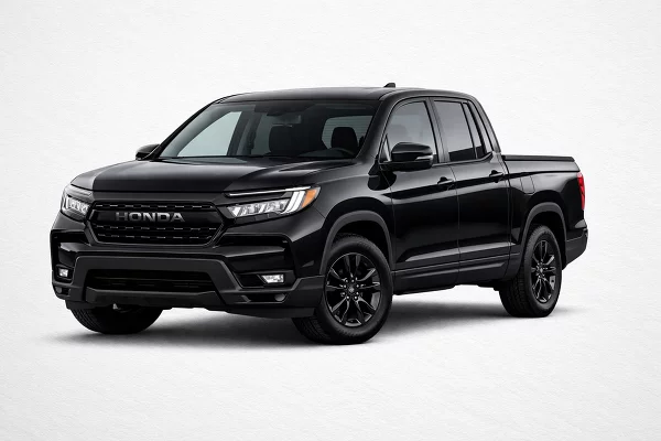 New 2026 Honda Ridgeline Image