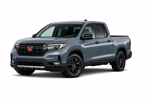 New 2026 Honda Ridgeline Image