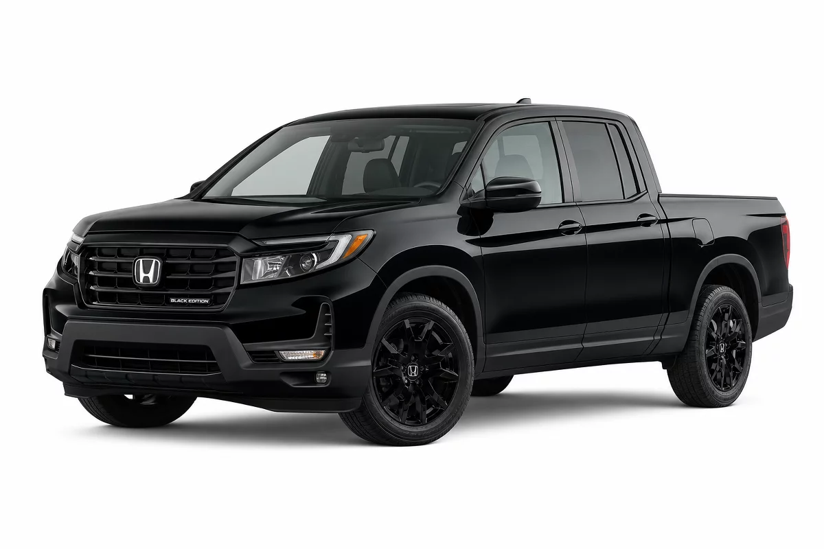Used 2024 Honda Ridgeline