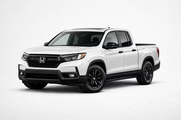 New 2026 Honda Ridgeline Image