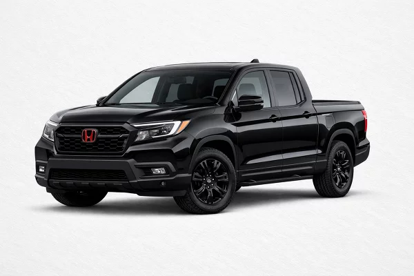New 2026 Honda Ridgeline Image