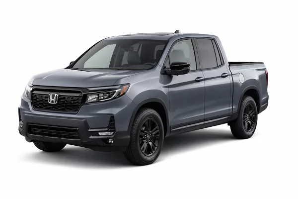 New 2026 Honda Ridgeline Image