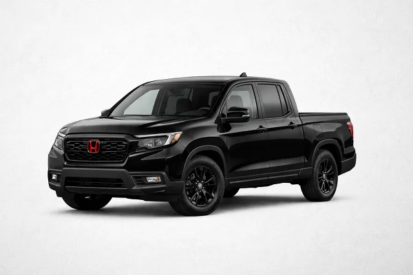 New 2026 Honda Ridgeline Image