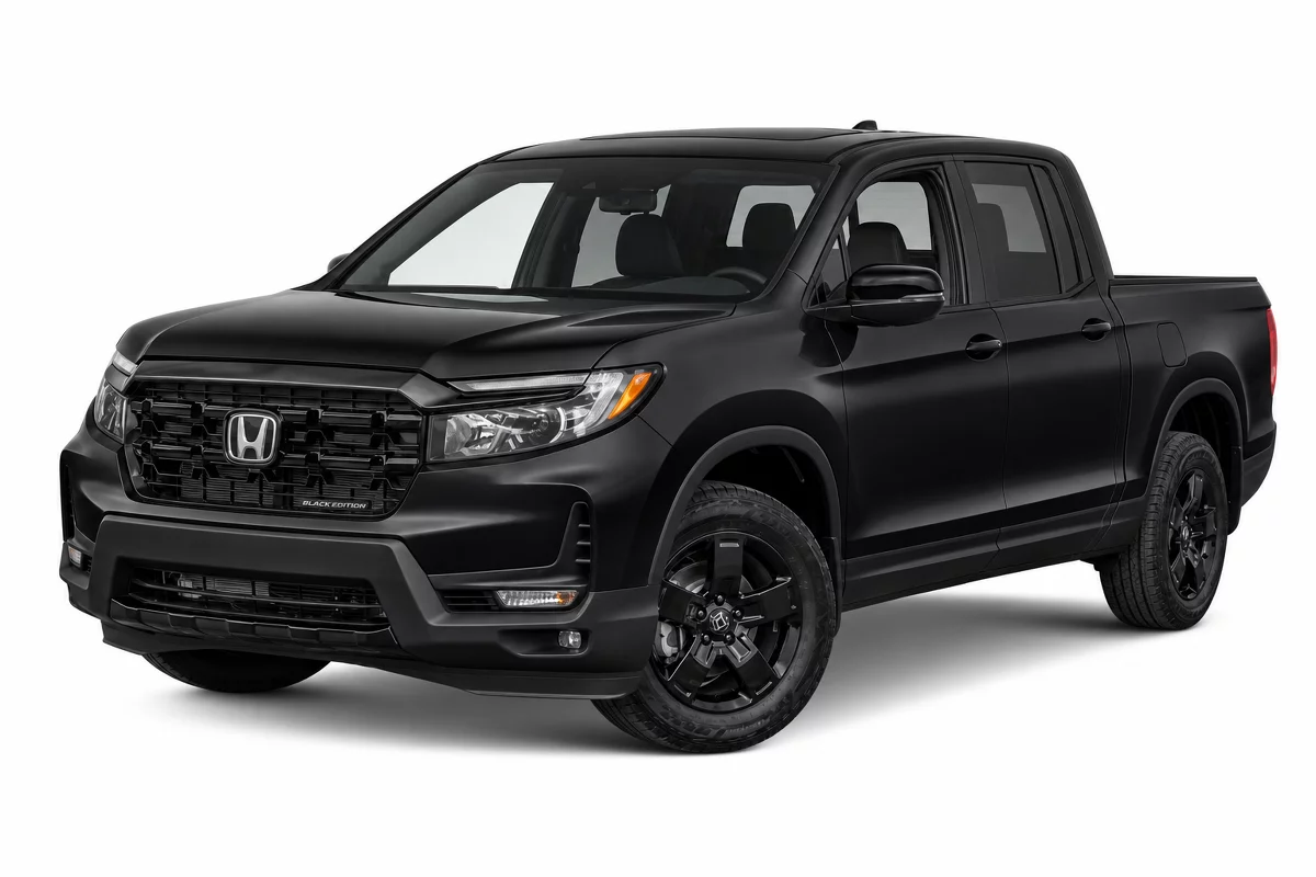 Used 2025 Honda Ridgeline