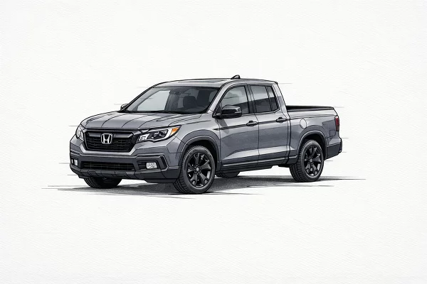 Used 2023 Honda Ridgeline Image