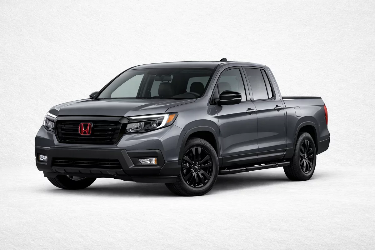 Used 2023 Honda Ridgeline