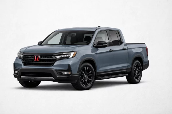 New 2026 Honda Ridgeline Image