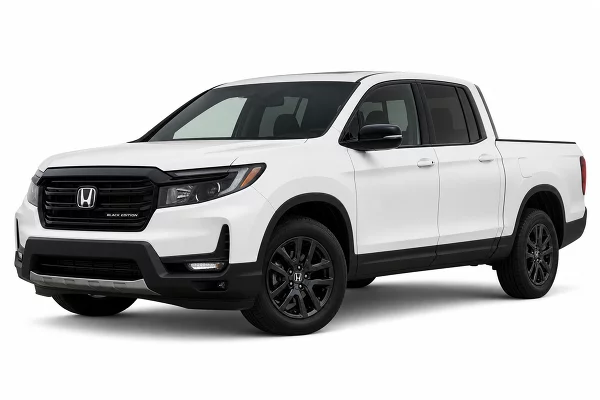 New 2026 Honda Ridgeline Image
