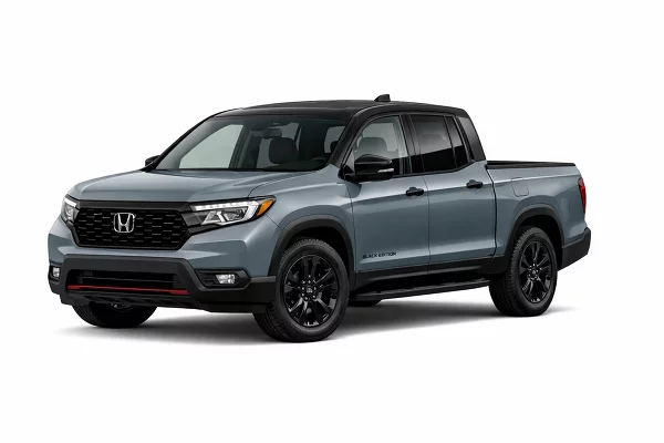 New 2026 Honda Ridgeline Image