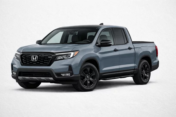New 2026 Honda Ridgeline Image