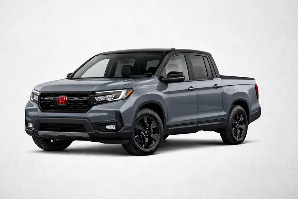 New 2026 Honda Ridgeline Image