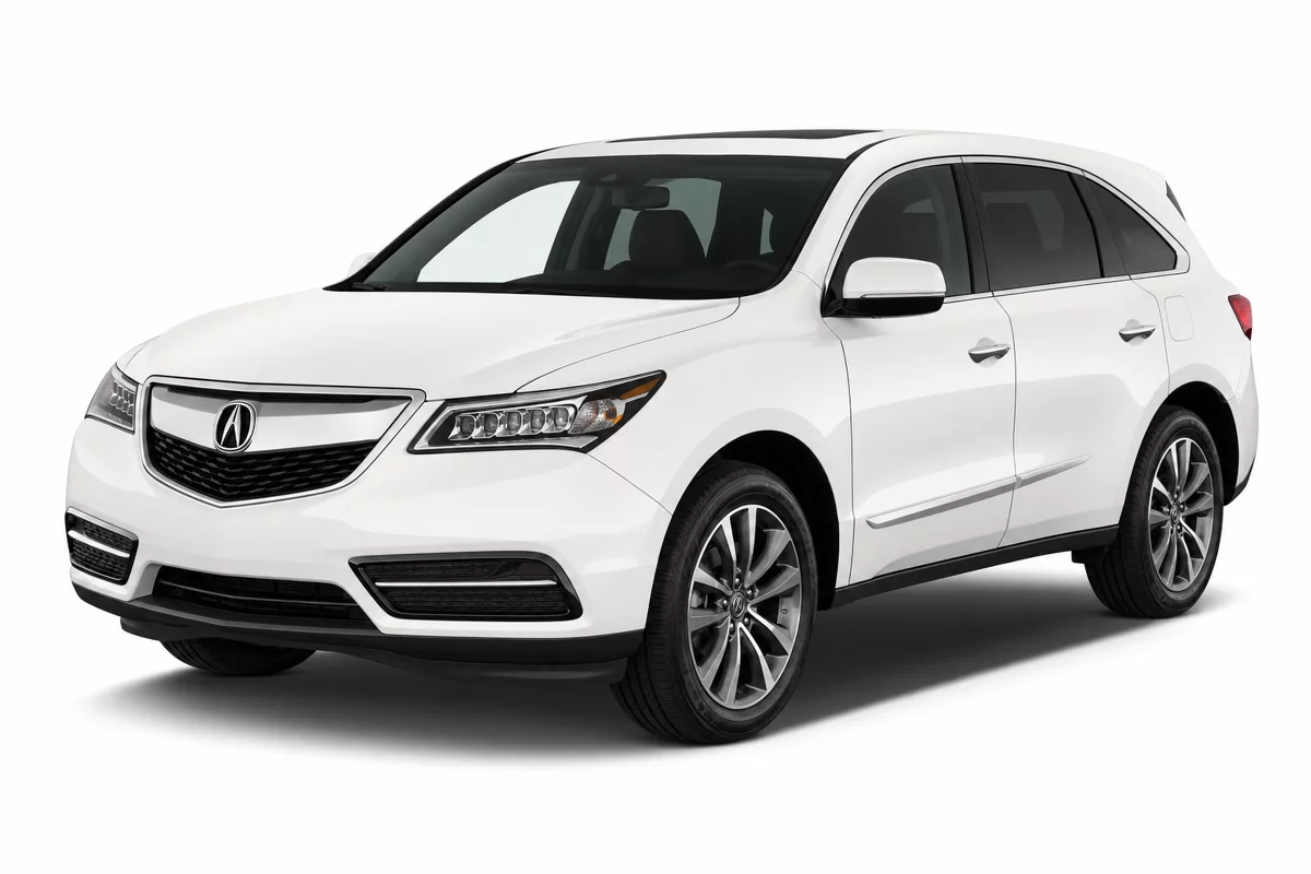 Used 2014 Acura MDX