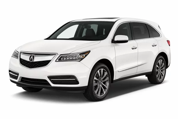 Used 2014 Acura MDX Image
