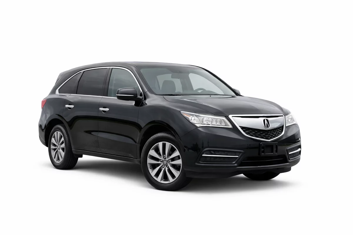 Used 2016 Acura MDX