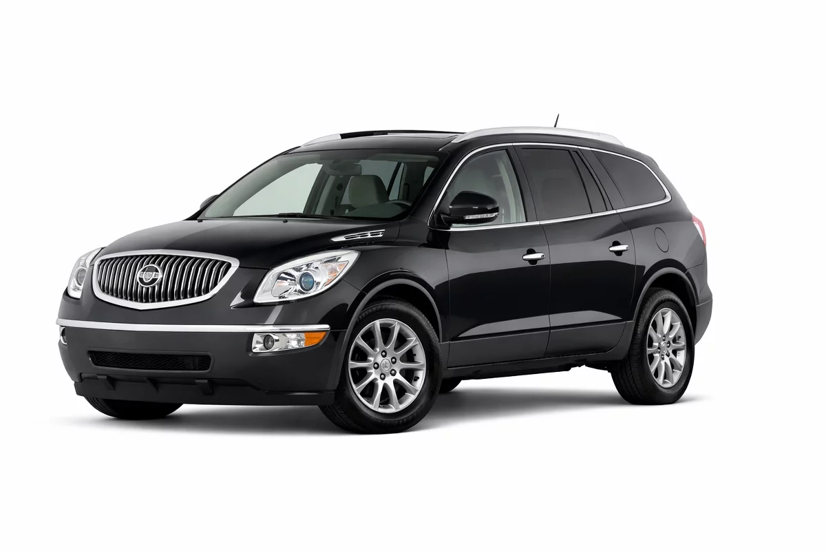 Used 2009 Buick Enclave