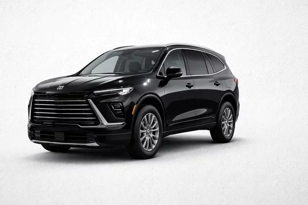 Used 2026 Buick Enclave Image