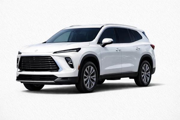 New 2026 Buick Enclave Image