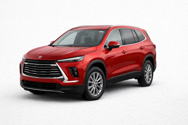New 2026 Buick Enclave Image