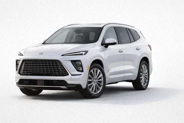 New 2026 Buick Enclave Image