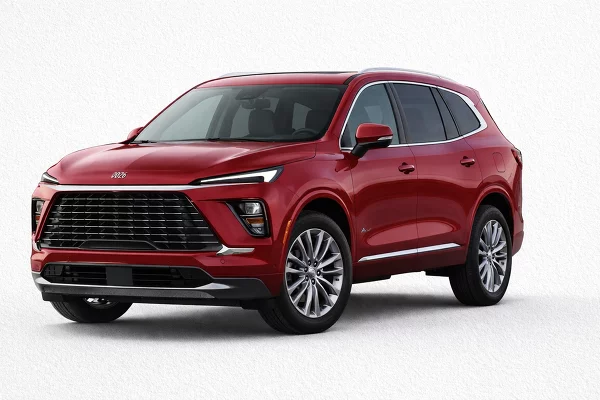 New 2026 Buick Enclave Image