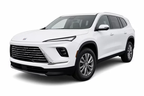 New 2026 Buick Enclave Image