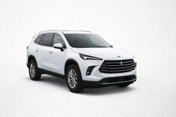 New 2026 Buick Enclave Image