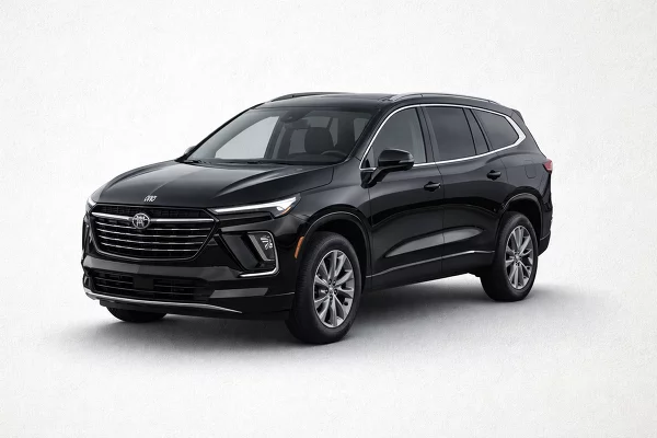 New 2026 Buick Enclave Image