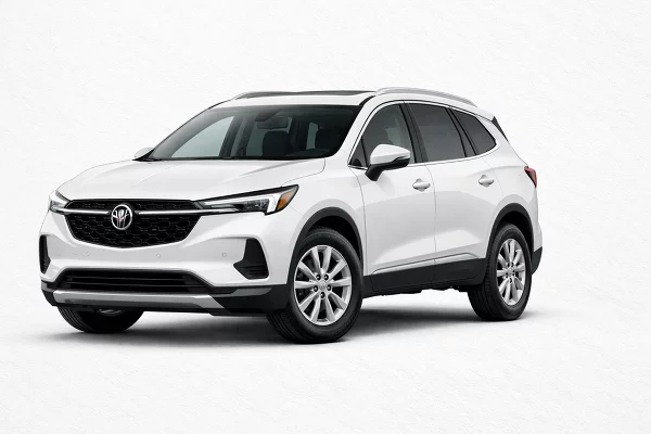 New 2026 Buick Enclave Image