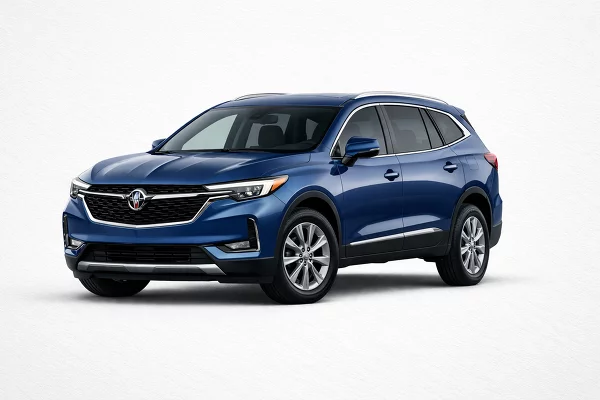 New 2026 Buick Enclave Image
