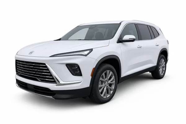 New 2026 Buick Enclave Image