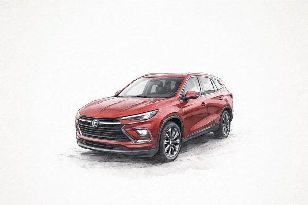 New 2026 Buick Enclave