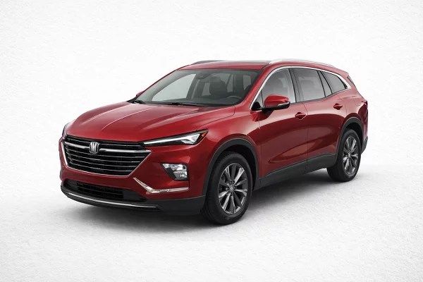 New 2026 Buick Enclave Image