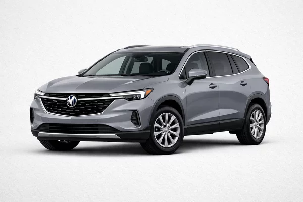 New 2026 Buick Enclave Image