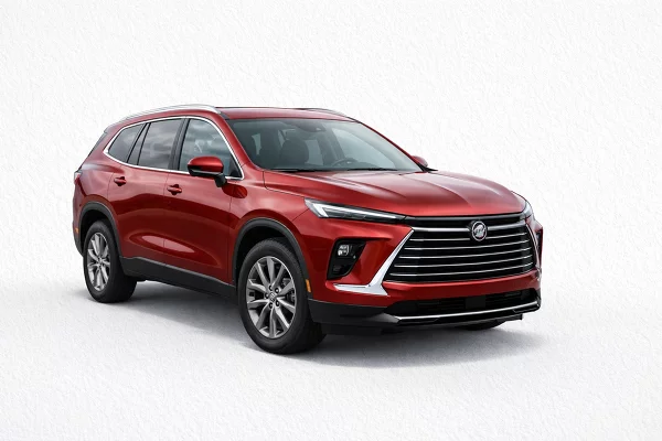 New 2026 Buick Enclave Image